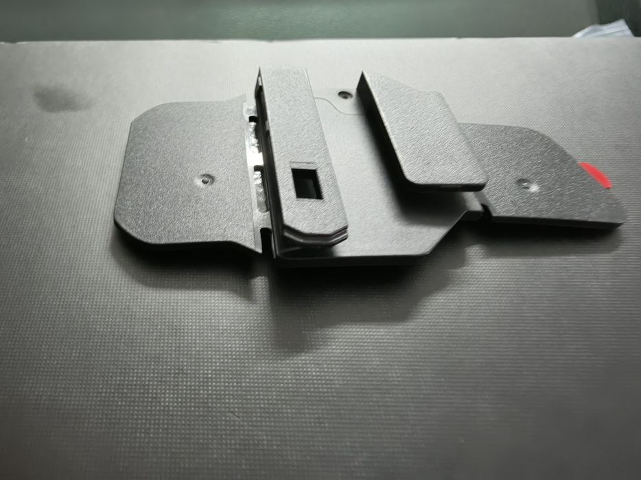 Suporte adesivo Cardo PackTalk EDGE PRO NEO CUSTOM