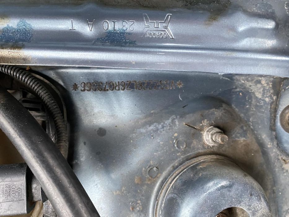 SEAT IBIZA 2006 рік 1.4 газ/бензин