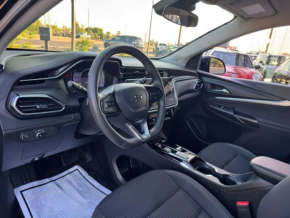 Chevrolet Bolt Euv      2023