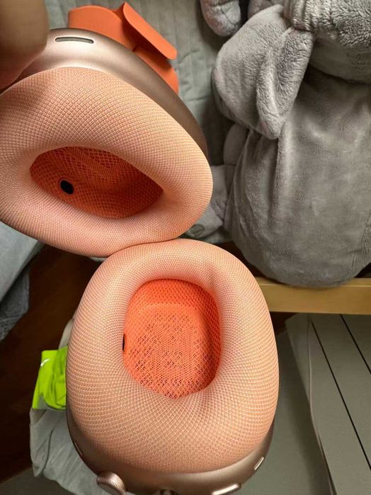 Nao negociavel Airpods Max 2 laranja