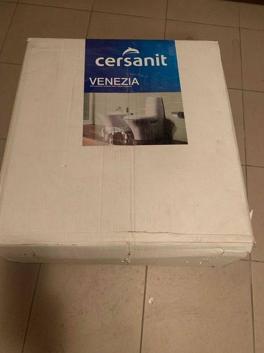Umywalka nablatowa Venezia ( Cersanit)