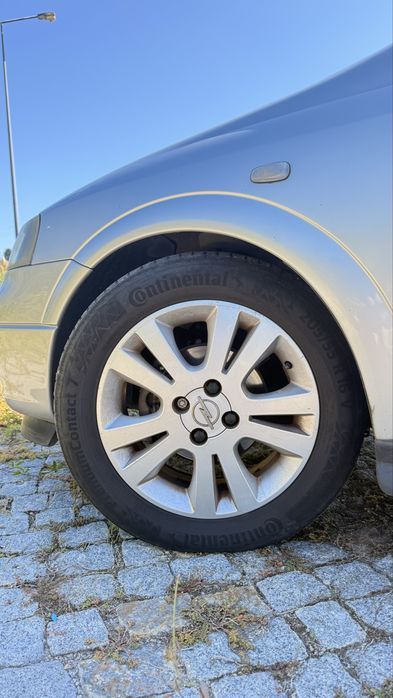 Opel Astra 1.4 16V 90cv Diamante | 2003 | IPO + IUC | R16