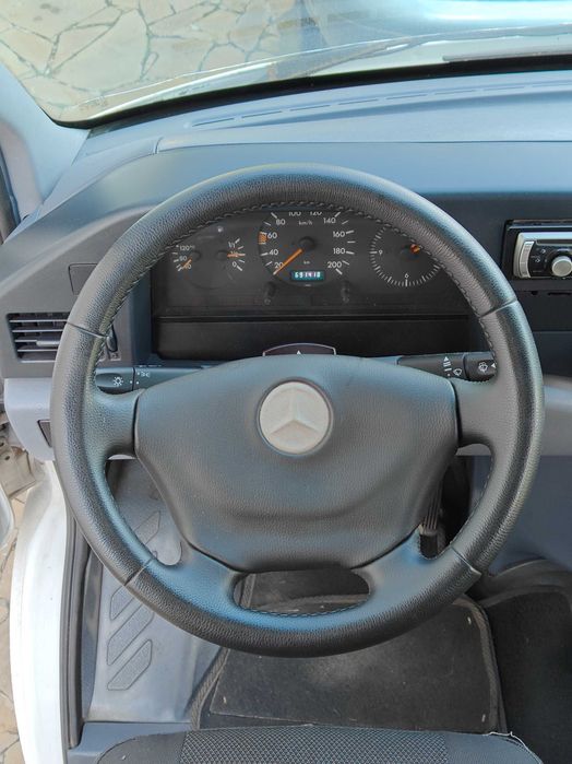 Sprinter пассажир