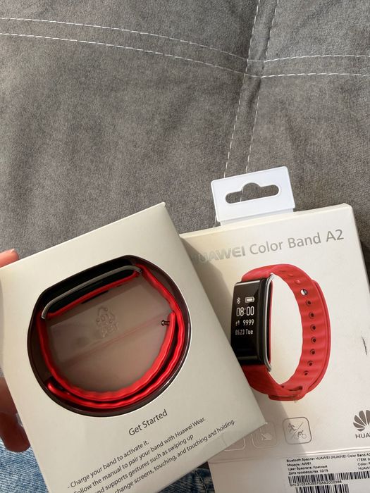 Фітнес-браслет Huawei Color Band A2
