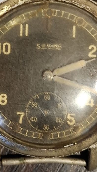 Годинники механичні