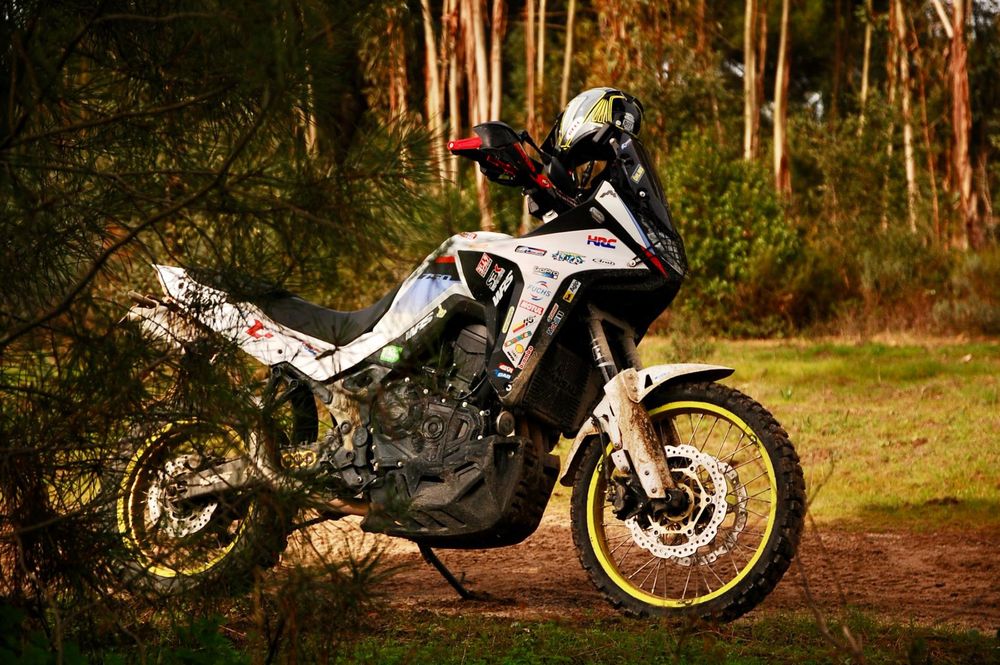 Honda Transalp XL750