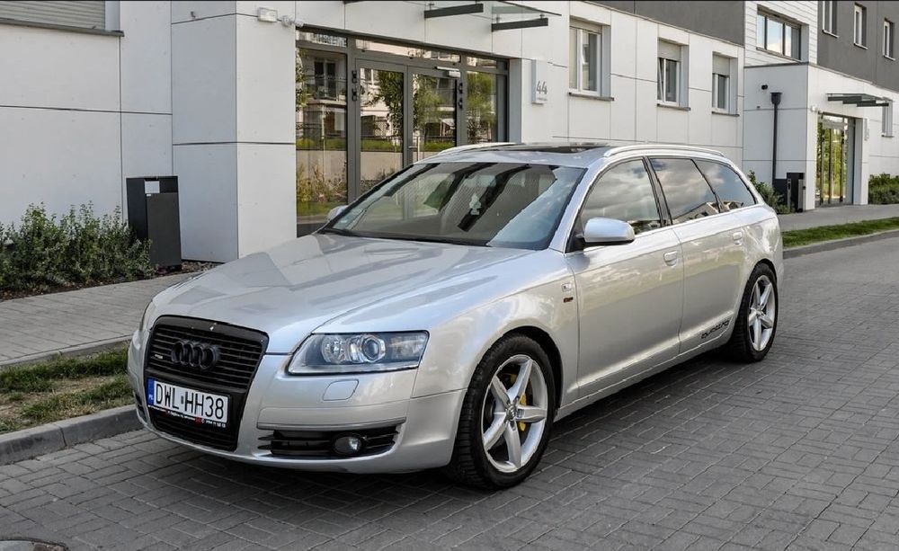 Продам. Audi A6 C6 3,0 TDI в хорошому стані