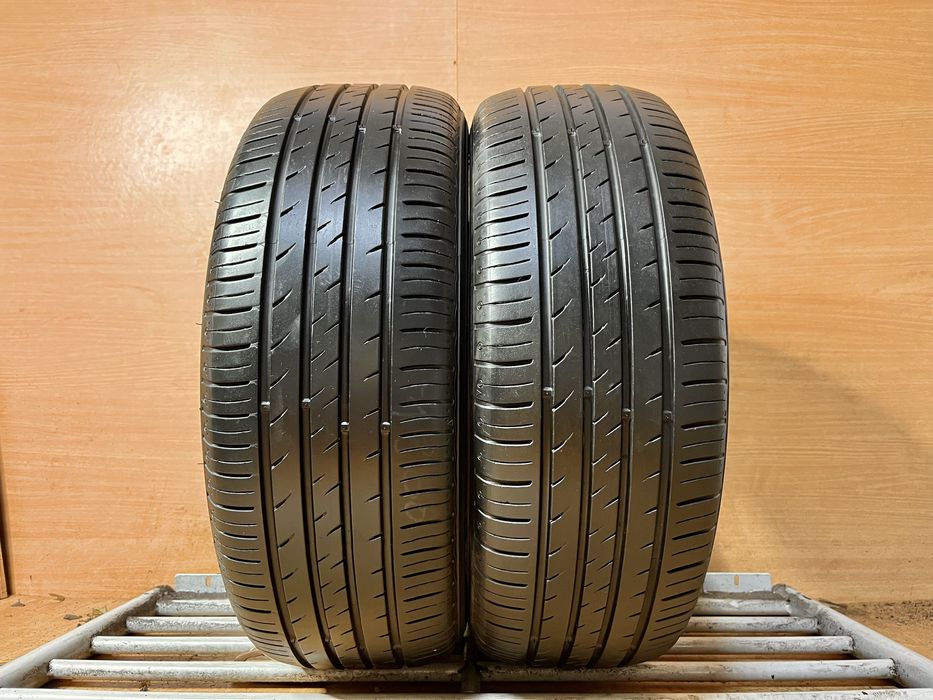 205/55 R 16 Kumho EcoWing ES31 2021рік Літо пара шини