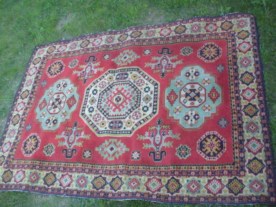Dywan wełna 195 x 137