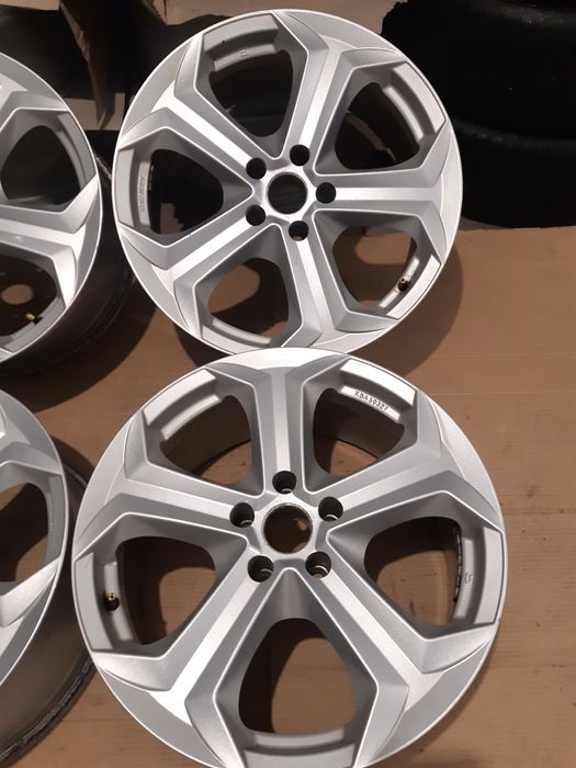 Тітіни,диски 5/112 r18 ALUTEC ГАРНИЙ СТАН