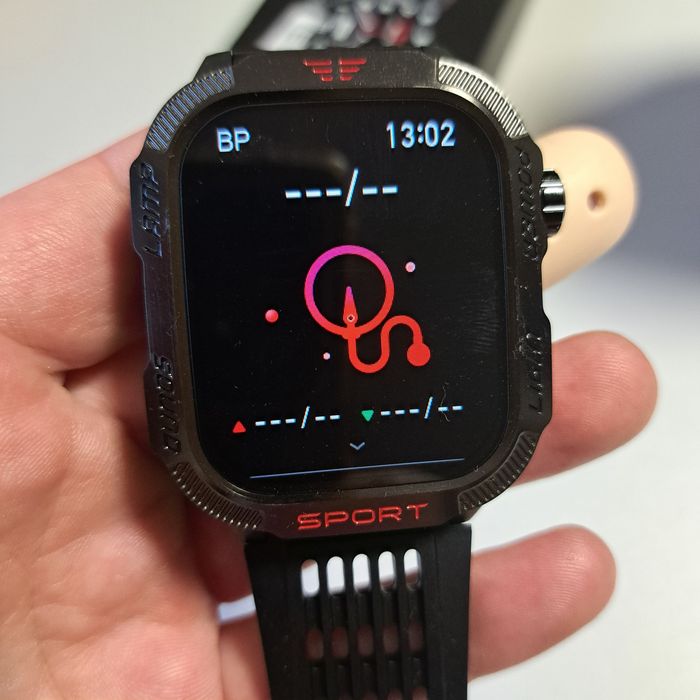 Smart watch męski