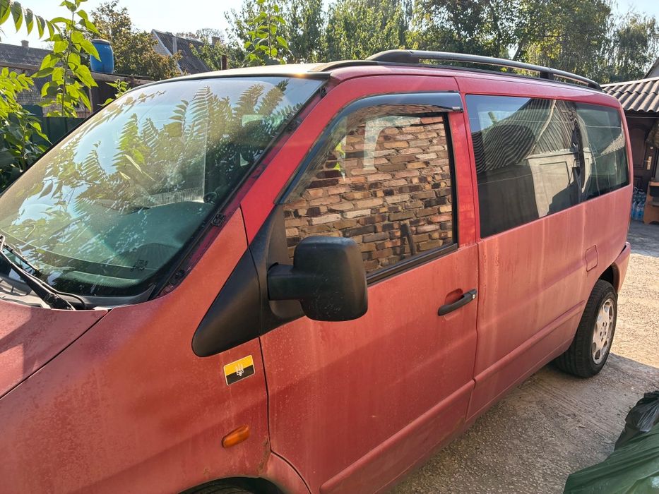 Vito 638, автомат