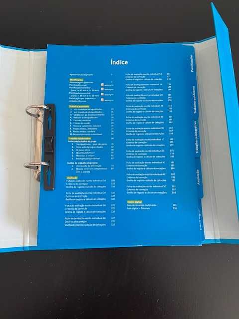 "Mapa Mundo 9" - Geografia - 9º ano – NOVO - PROJECTO PROFESSOR