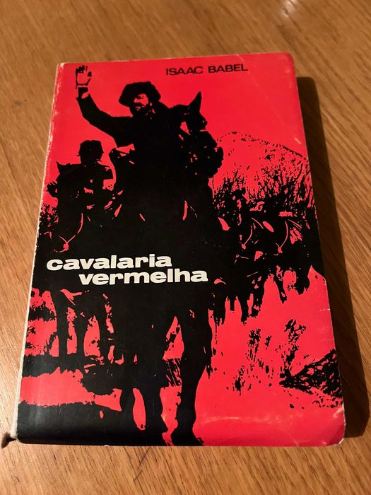 Red Cavalry    ISAAC BABEL