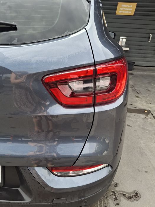 Renault Kadjar 2020 VIN VF1RFE00966762959 фото оголошення 14 з 22