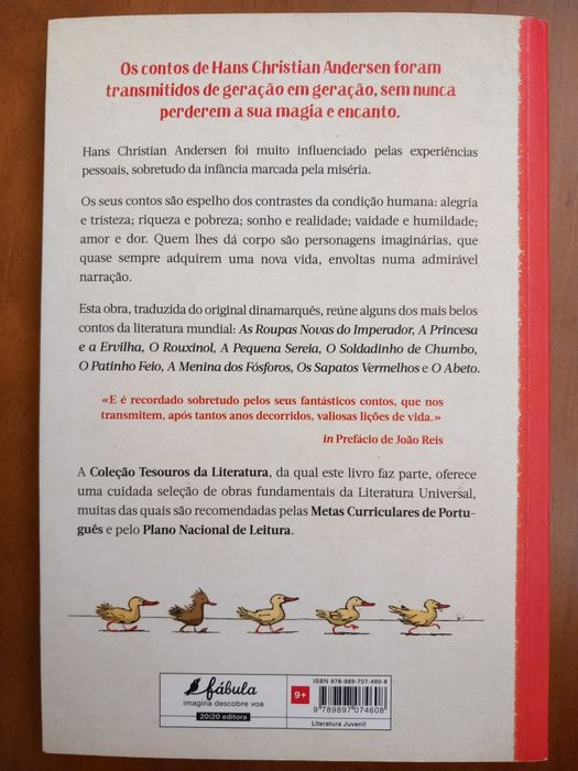 Livro "Contos Maravilhosos"