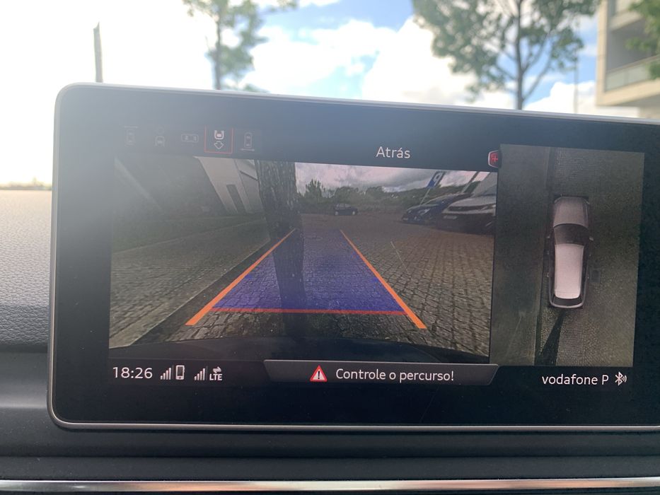 # Negociavel #Audi A4 Avant 2.0 TDI ultra 150cv DSG 2016 Design cameras 360