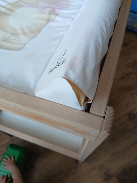 Przewijak dzieciecy ikea