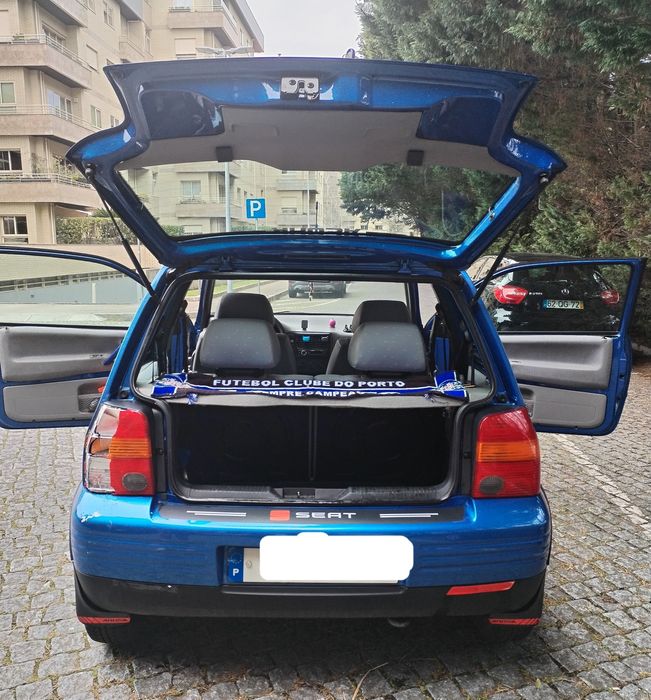 SEAT Arosa 6H 1.0 de 1997 (necessita arranjos)