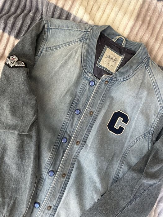 Джинсовка в американському стилі