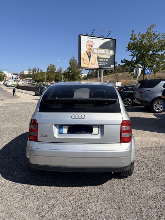AUDI A2 1.4 - Gasolina