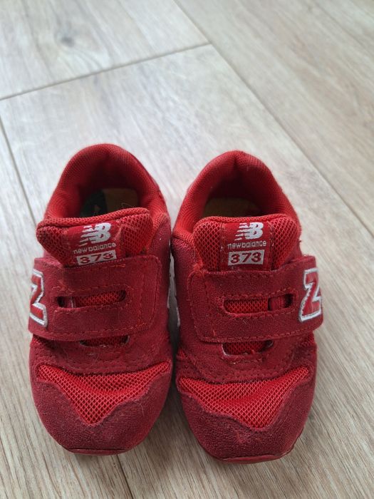 Buciki new balance r. 21,5