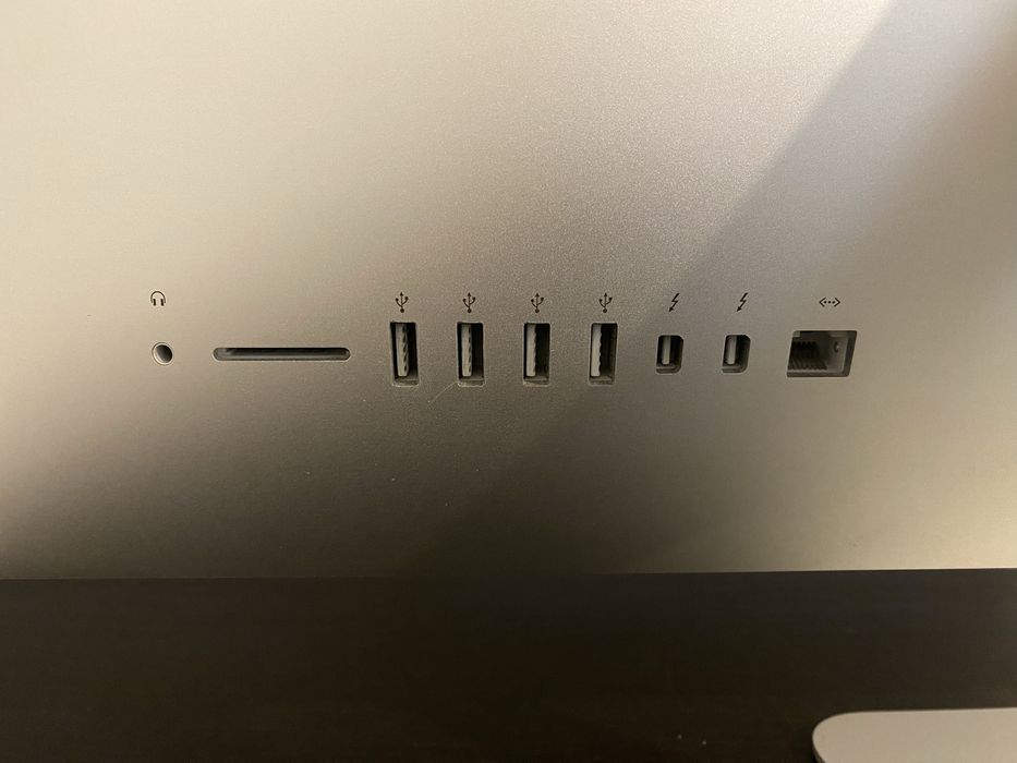 Imac 27, (32Ram e 2TB ssd)