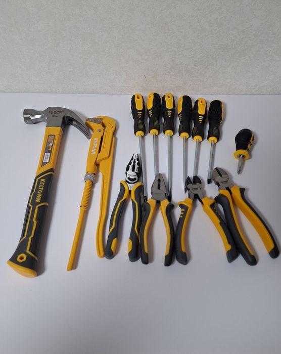 Набір професійного інструментів Keltonn Control Pro