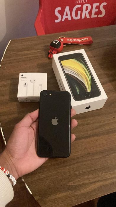 iPhone SE 2020 64GB