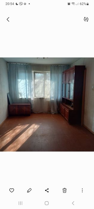 Продам 1 кім .квартиру в м.Калуші