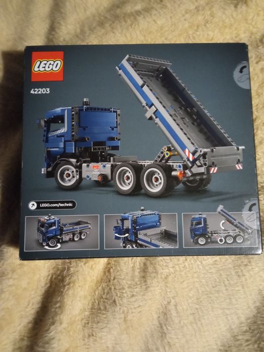 Lego Technic 42203