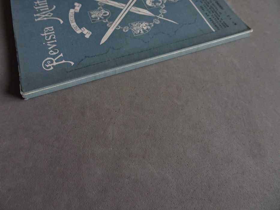 Revista Militar Pró Pátria nº 1 e 2 - Janeiro / Fevereiro do ano 1987