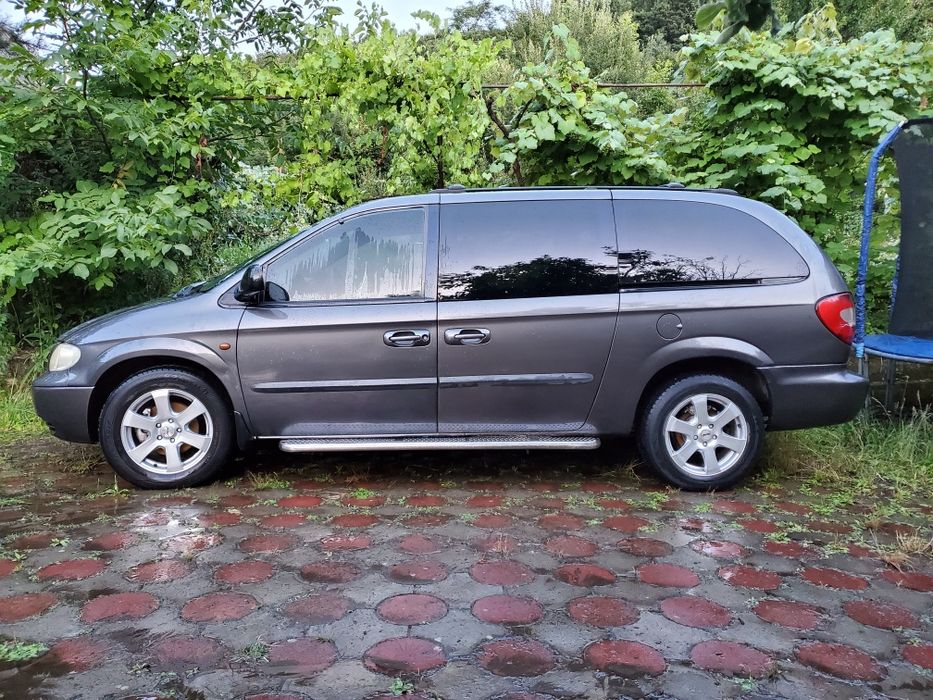 Chrysler Grand voyager