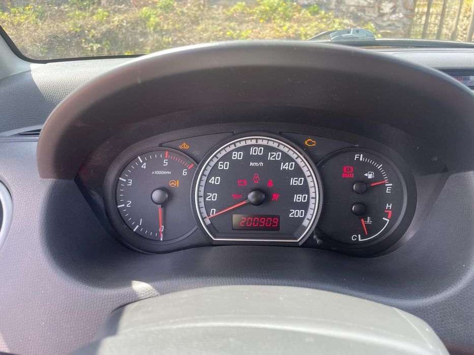 Suzuki swift 2013 gasóleo