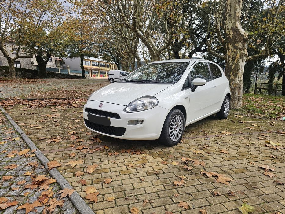 Fiat Punto 1.3 multijet