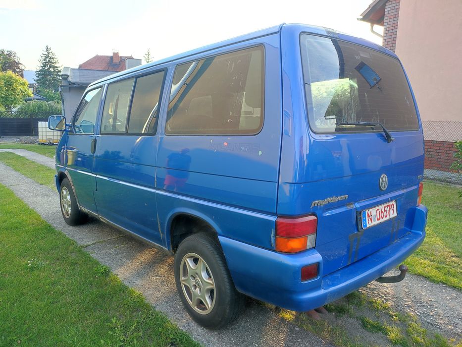 VW T4 Multivan 2.5TDI
