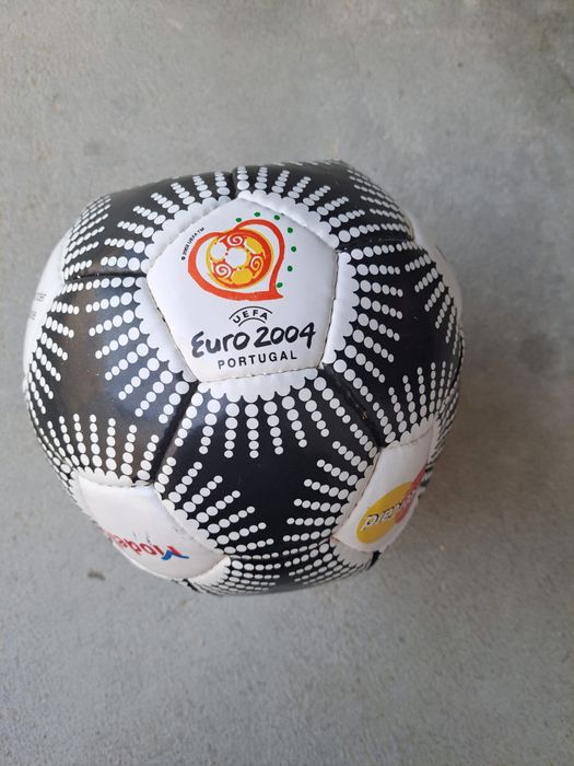 Bola Euro 2004 nova