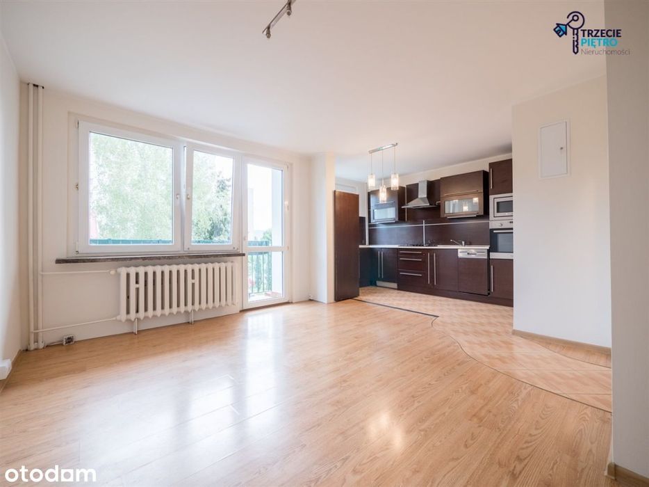 Pod Najem|Duże M-2|Balkon|os.Słoneczne