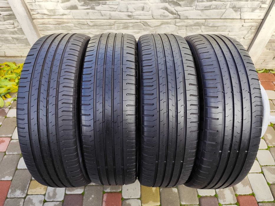 Продам літні шини Continental ContiEcoContact 5-195-55-R20