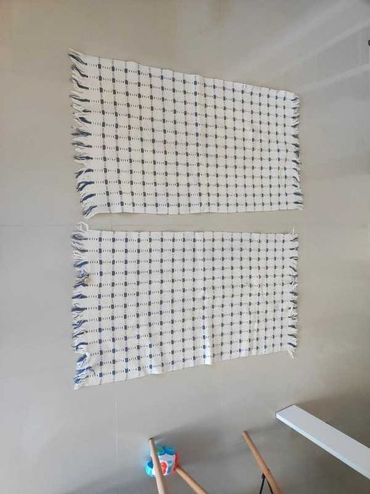 Tapetes para quarto, cozinha ou sala com tamanho 110*56cm