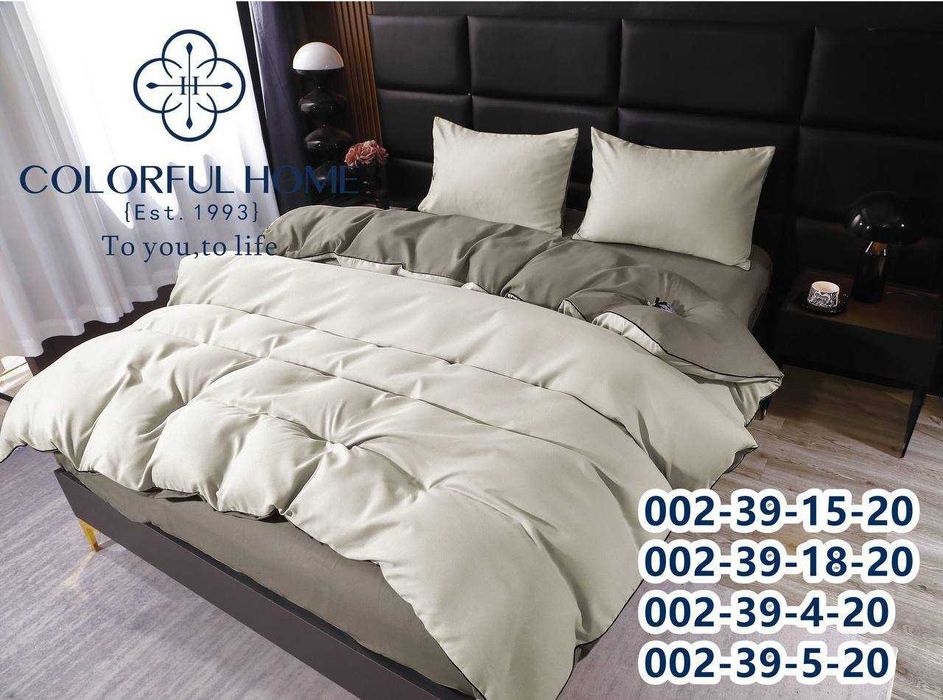 Постільна білизна Фланель на ГУМЦІ