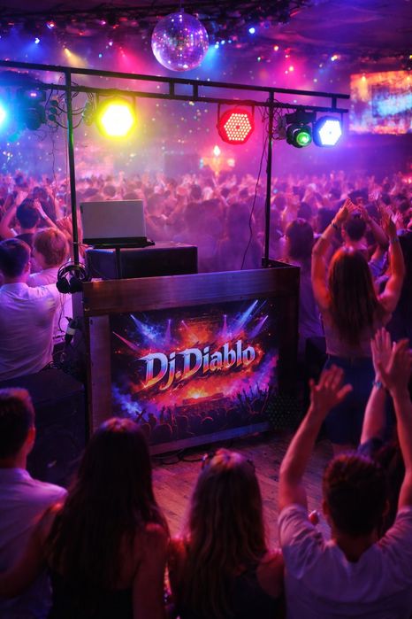 Dj. na  każdą imprezę