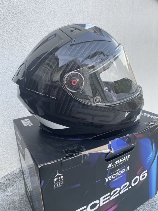 FF811 Vector II Splitter preto e branco