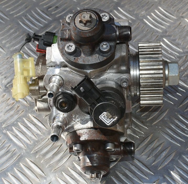 Pompa Wtryskowa Bosch Common Rail Land Rover Jaguar