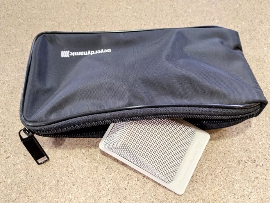 Microfone Beyerdynamic MPC 65 VCWS (Novo)