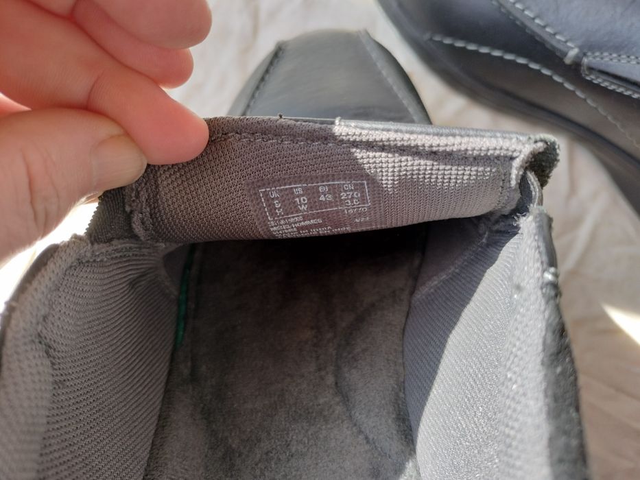 Чоловічі туфлі Clarks, 43 розмір на широку ногу