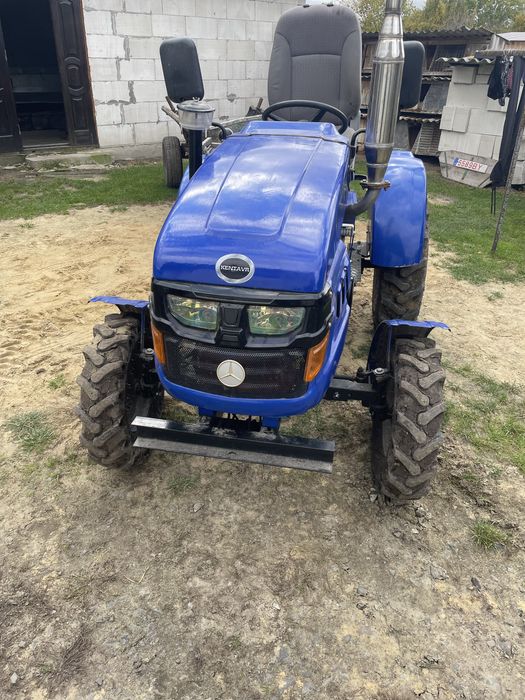 Трактор кентавр 200Б , 28 мотогодин