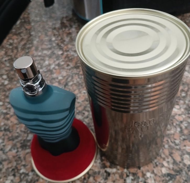 Perfume jean Paul Gaultier