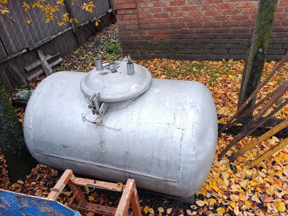 Бочка пищевая 500л.