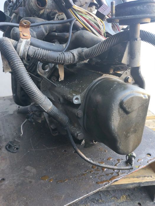 Caixa de velocidades manual RENAULT Clio I (B/C57_, 5/357_)